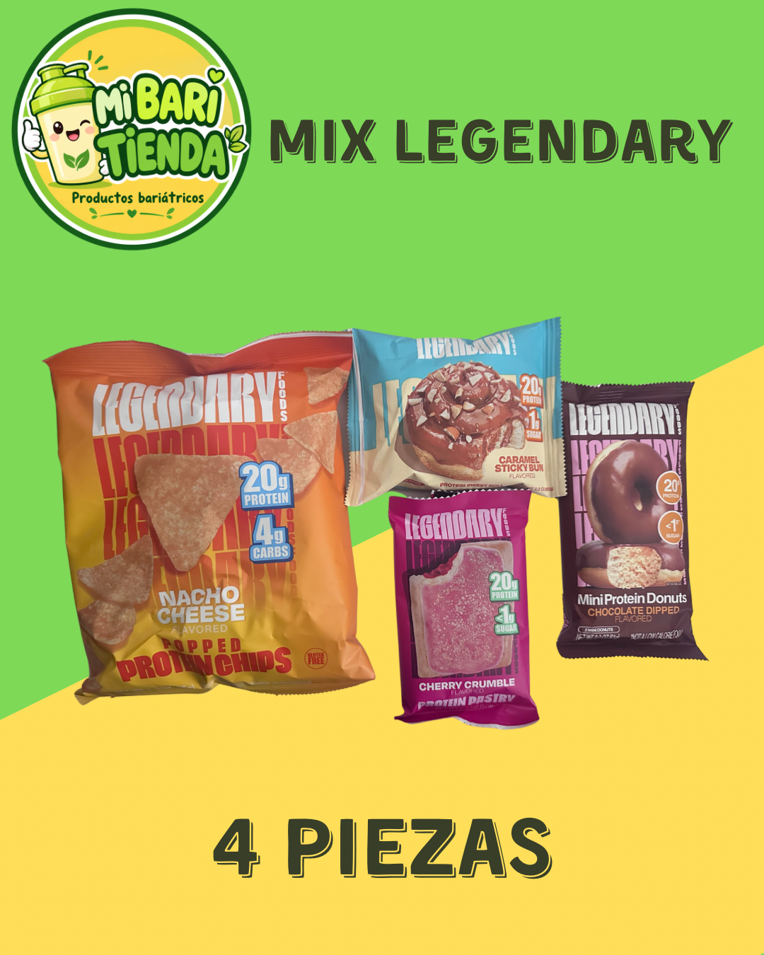 Mix Legendary