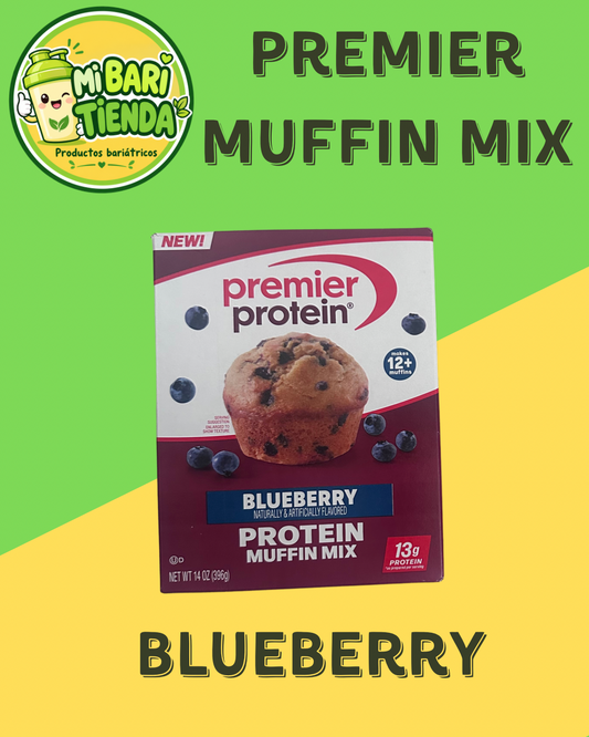 Premier Muffin Mix Blueberry